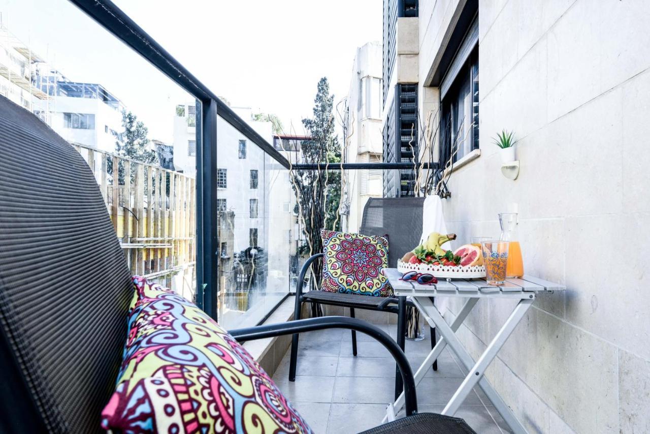 Stunning 2Br Apt W Balcony In City Center By Sea N' Rent Tel Aviv Exteriér fotografie